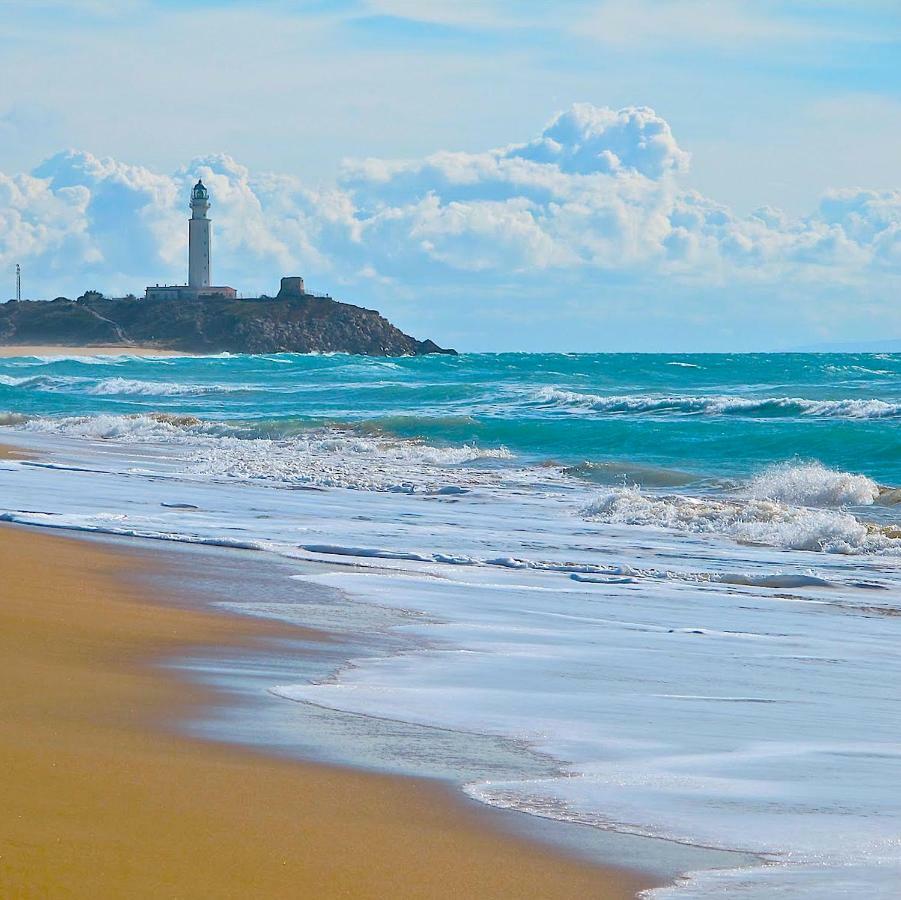 Casara Seis O Casara Siete - Tu Casa A 100M De La Playa De Zahora Vendégház Kültér fotó