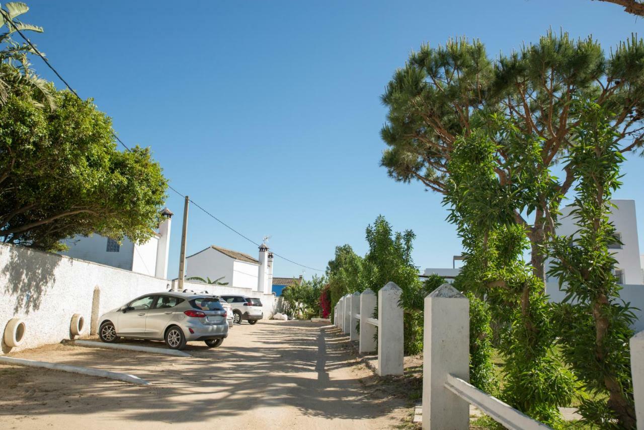 Casara Seis O Casara Siete - Tu Casa A 100M De La Playa De Zahora Vendégház Kültér fotó